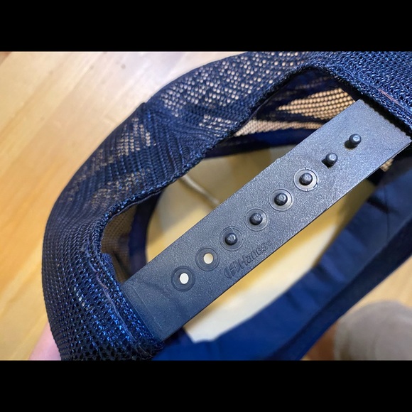 Vintage 1970’s/80’s Chicago Bears Hat Griswold - Picture 7 of 9